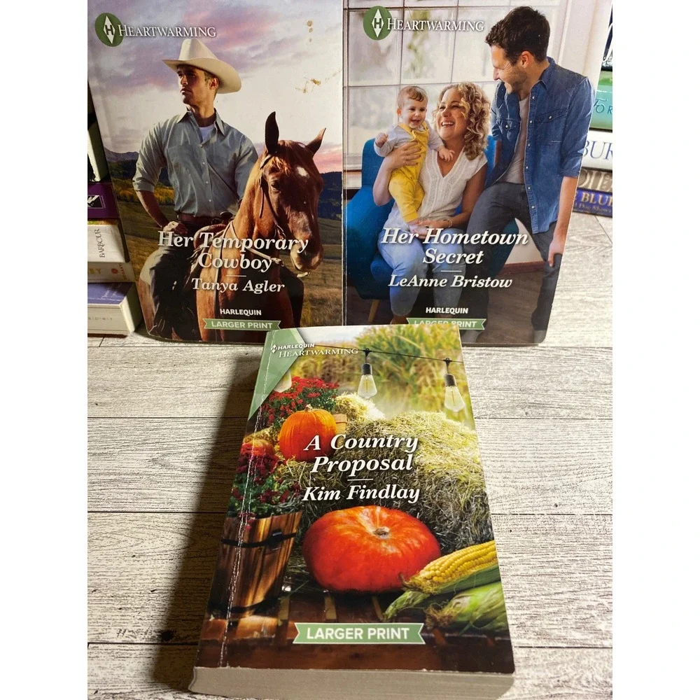 Harlequin Heartwarming harlequin heartwarming